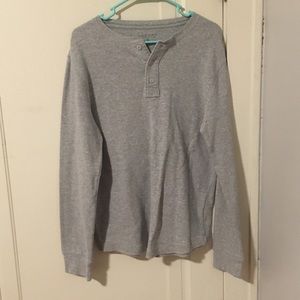 Grey Sonoma Sweater
